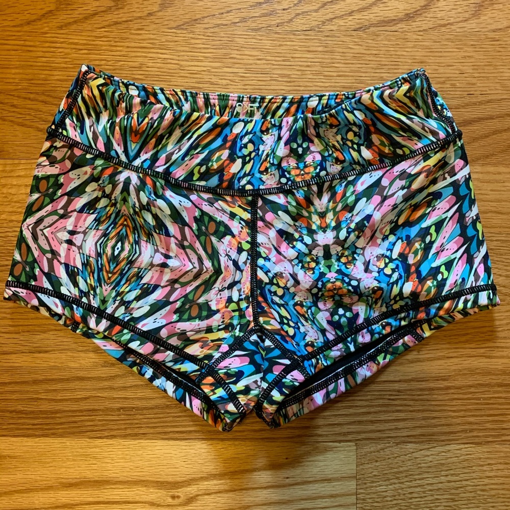 KFT workout shorts